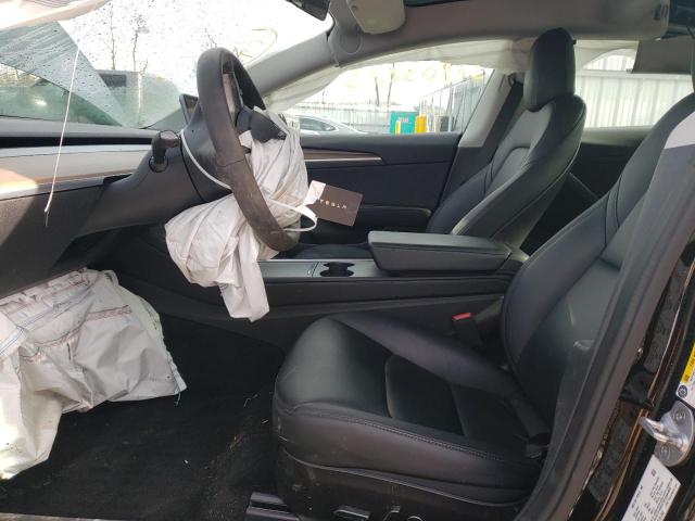 Photo 7 from auction – 2022 TESLA MODEL 3 with VIN 5YJ3E1EA9NF101262