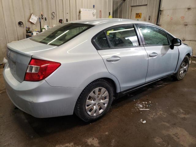 Photo 3 from auction – 2012 HONDA CIVIC LX with VIN 2HGFB2F5XCH577008