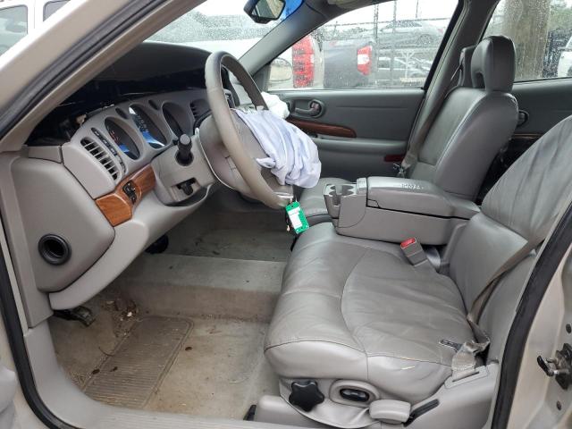 Photo 7 from auction – 2001 BUICK LESABRE CU with VIN 1G4HP54K114237609