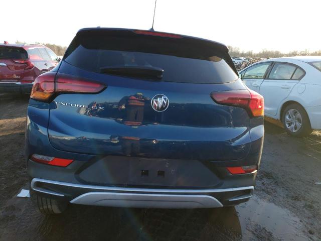 Photo 6 from auction – 2021 BUICK ENCORE GX with VIN KL4MMDS26MB054273