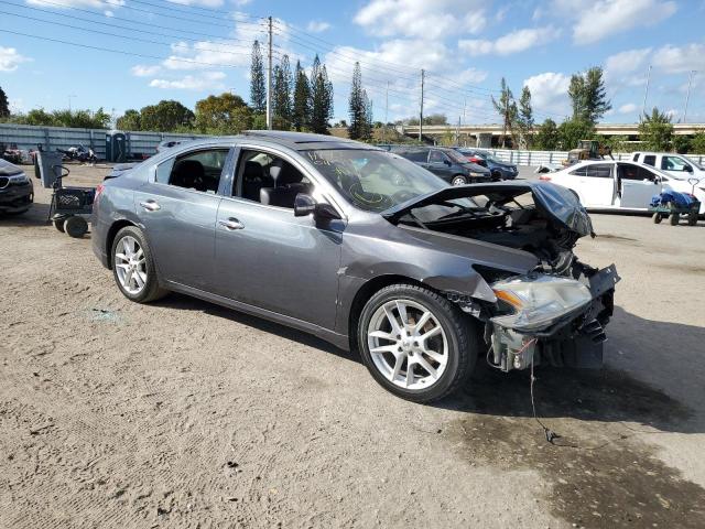 Photo 4 from auction – 2011 NISSAN MAXIMA S with VIN 1N4AA5AP6BC844707