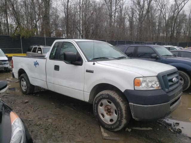 Photo 4 from auction – 2006 FORD F150 with VIN 1FTRF12246KE01493
