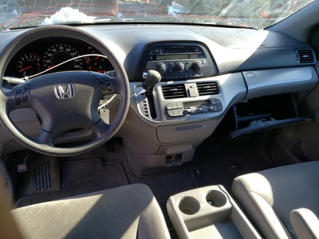 Photo 8 from auction – 2010 HONDA ODYSSEY EX with VIN 5FNRL3H47AB025228