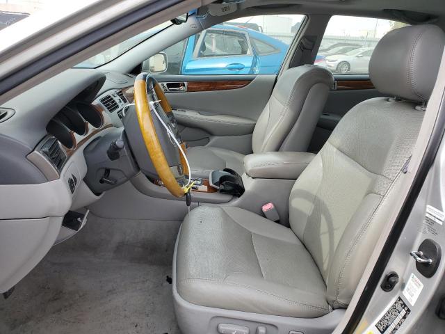 Photo 7 from auction – 2005 LEXUS ES 330 with VIN JTHBA30G355078754