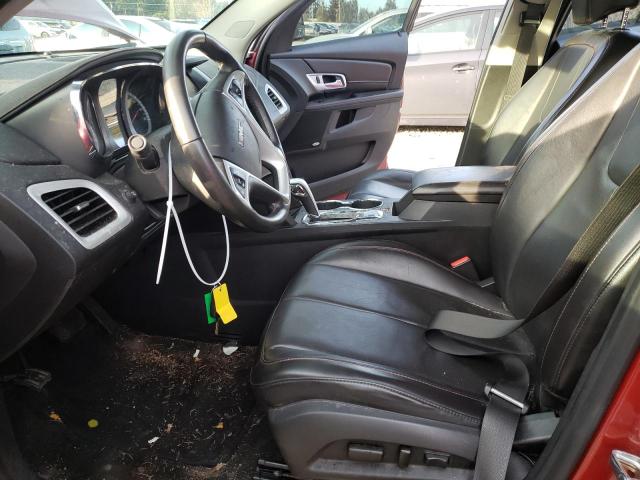 Photo 7 from auction – 2014 GMC TERRAIN SL with VIN 2GKALSEK9E6133943