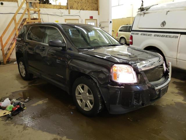 Photo 4 from auction – 2015 GMC TERRAIN SL with VIN 2GKFLVEK7F6157246