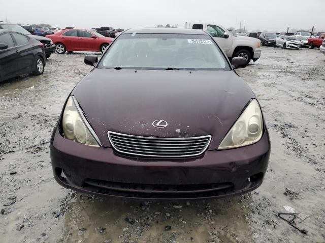 Photo 5 from auction – 2005 LEXUS ES 330 with VIN JTHBA30G455086135