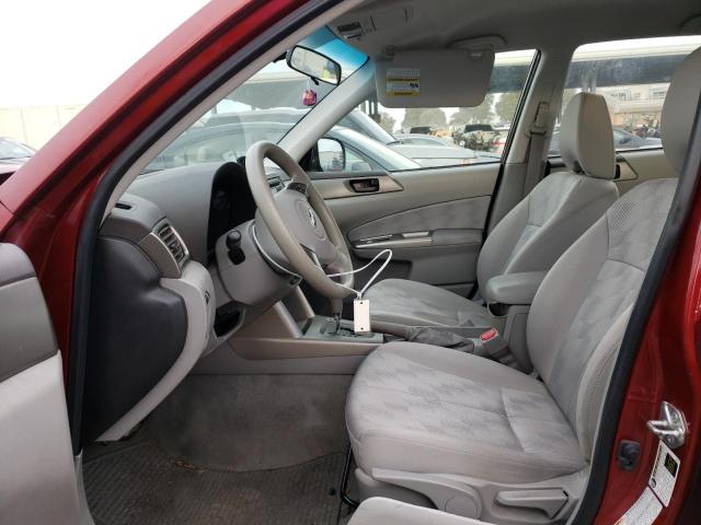Photo 7 from auction – 2010 SUBARU FORESTER X with VIN JF2SH6BC1AH778629