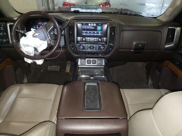 Photo 8 from auction – 2014 CHEVROLET SILVERADO with VIN 3GCUKSEC9EG282295