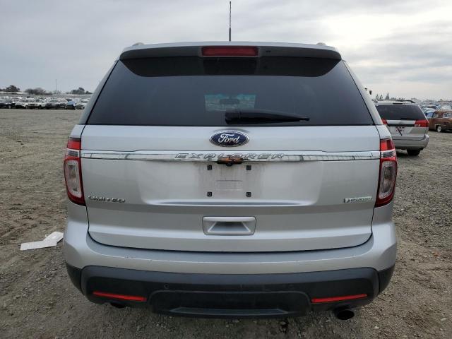 Photo 6 from auction – 2013 FORD EXPLORER L with VIN 1FM5K7F95DGB07598