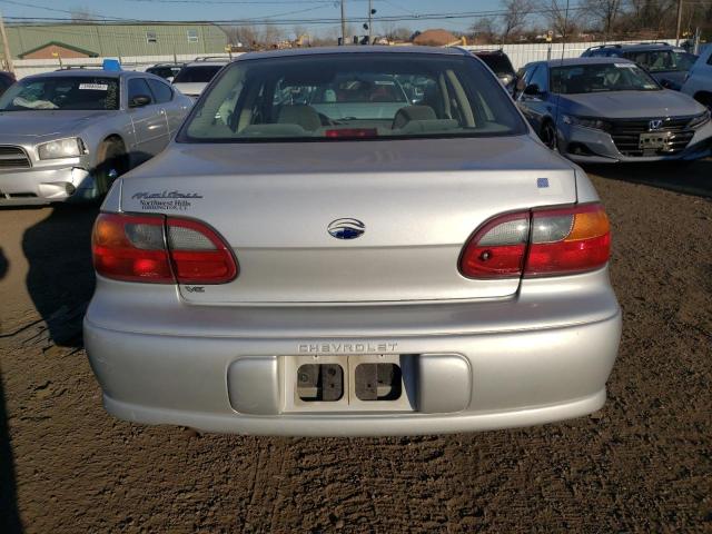 Photo 6 from auction – 2002 CHEVROLET MALIBU with VIN 1G1ND52J02M727513