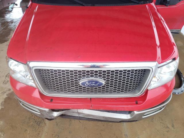 Photo 11 from auction – 2005 FORD F150 with VIN 1FTPX12555NB61933