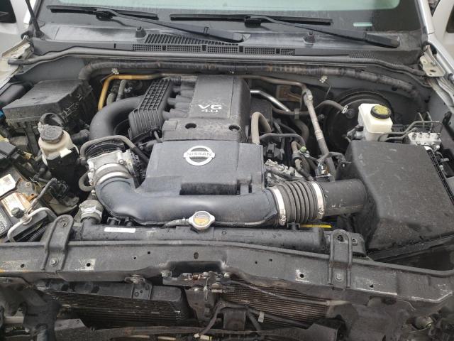Photo 11 from auction – 2016 NISSAN FRONTIER S with VIN 1N6AD0ER9GN756095