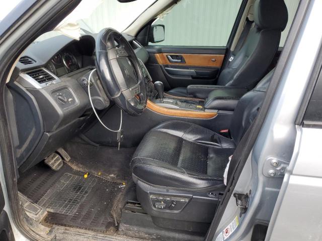 Photo 7 from auction – 2006 LAND ROVER RANGE ROVE with VIN SALSH23406A970695