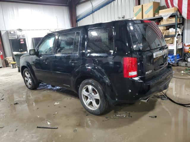 Photo 2 from auction – 2015 HONDA PILOT EXL with VIN 5FNYF4H59FB073001