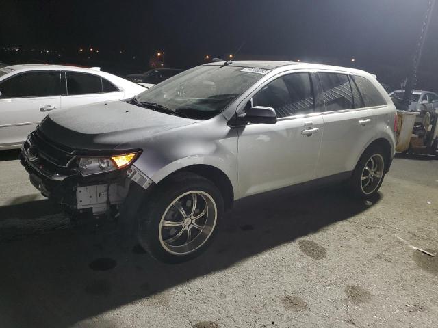 FORD EDGE LIMIT 2011 with VIN 2FMDK3KC3BBB08081 - Photo from auction
