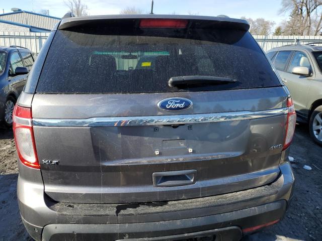 Photo 6 from auction – 2011 FORD EXPLORER X with VIN 1FMHK8D87BGA66496