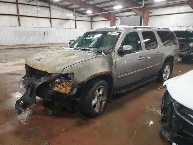 CHEVROLET SUBURBAN K 2007 with VIN 3GNFK16307G107736 - Photo from auction