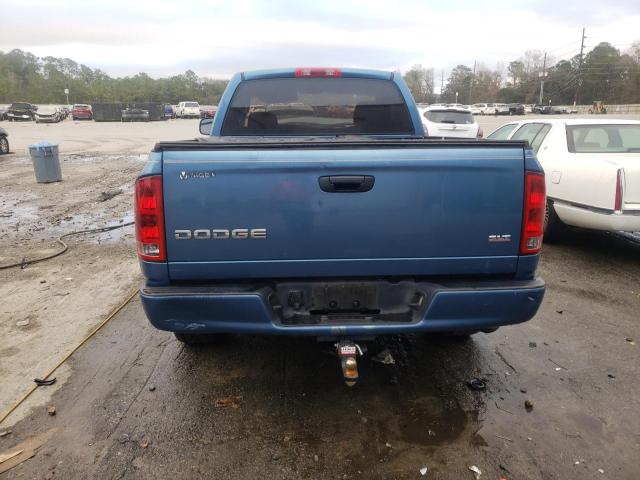 Photo 6 from auction – 2003 DODGE RAM 1500 S with VIN 1D7HA16D13J662609