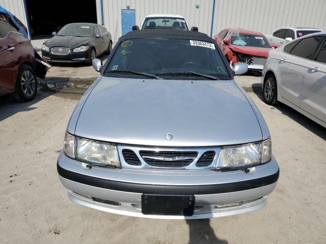 Photo 5 from auction – 2001 SAAB 9-3 SE with VIN YS3DF78K817003972