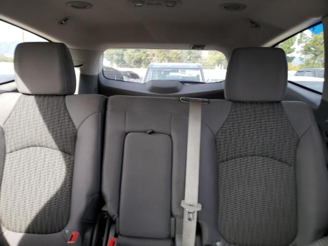 Photo 10 from auction – 2014 CHEVROLET TRAVERSE L with VIN 1GNKRFKD7EJ302251
