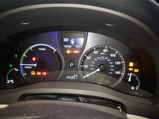 Photo 9 from auction – 2010 LEXUS RX 450 with VIN JTJBC1BA5A2005595
