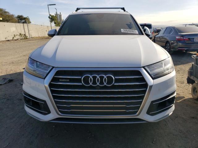 Photo 5 from auction – 2018 AUDI Q7 PRESTIG with VIN WA1VAAF73JD022821