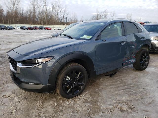 MAZDA CX-30 PREF 2022 with VIN 3MVDMBCL7NM446009 - Photo from auction