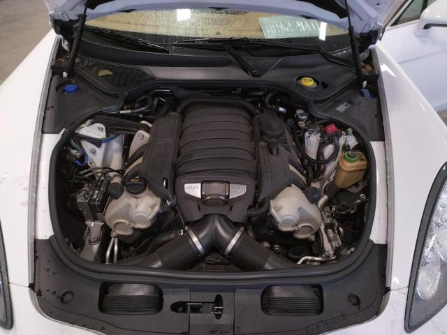 Photo 11 from auction – 2012 PORSCHE PANAMERA S with VIN WP0AB2A74CL062123