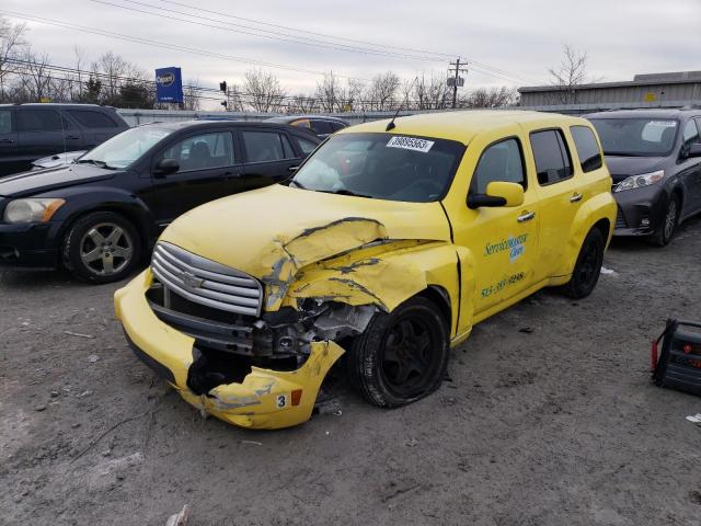 CHEVROLET HHR LT 2010 with VIN 3GNBABDB2AS545678 - Photo from auction