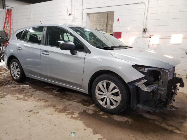 Photo 4 from auction – 2021 SUBARU IMPREZA with VIN 4S3GTAB69M3707261