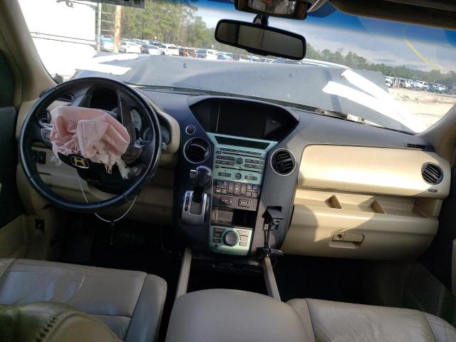 Photo 8 from auction – 2009 HONDA PILOT TOUR with VIN 5FNYF38939B002040