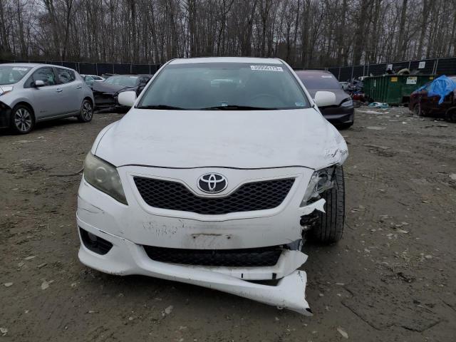 Photo 5 from auction – 2011 TOYOTA CAMRY BASE with VIN 4T1BF3EKXBU671783