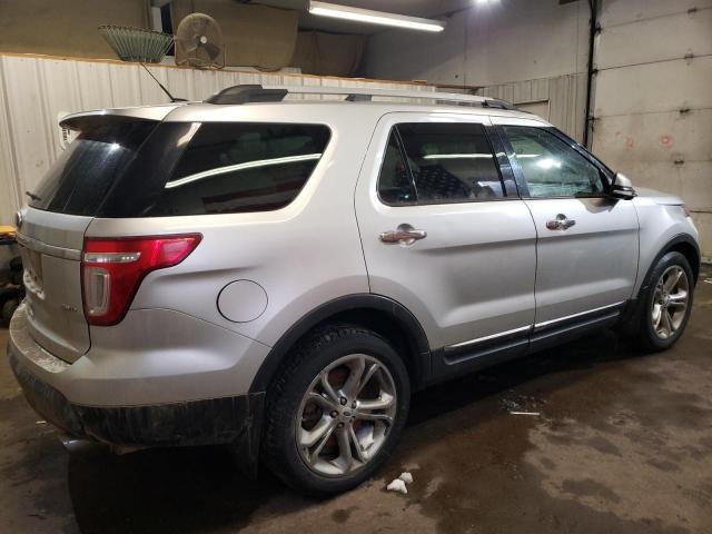 Photo 3 from auction – 2014 FORD EXPLORER L with VIN 1FM5K8F84EGC49066