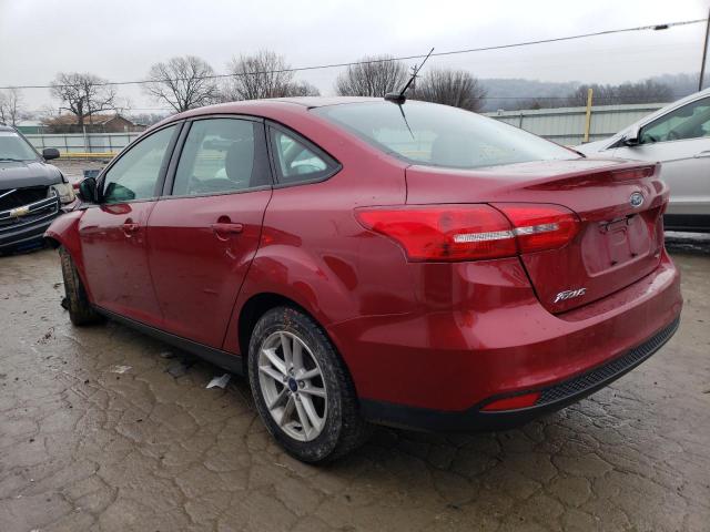Фото 2 с аукциона – 2017 FORD FOCUS SE с VIN 1FADP3F29HL298605