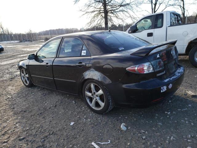 Photo 2 from auction – 2006 MAZDA 6 S with VIN 1YVHP80D765M42666