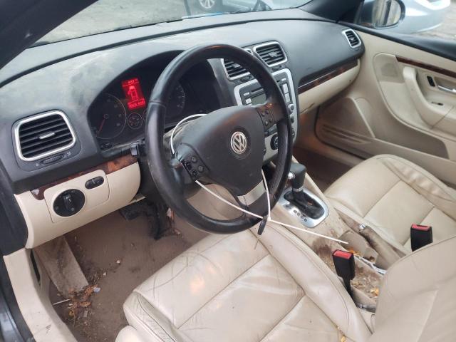 Photo 8 from auction – 2008 VOLKSWAGEN EOS with VIN WVWFA71F18V044932