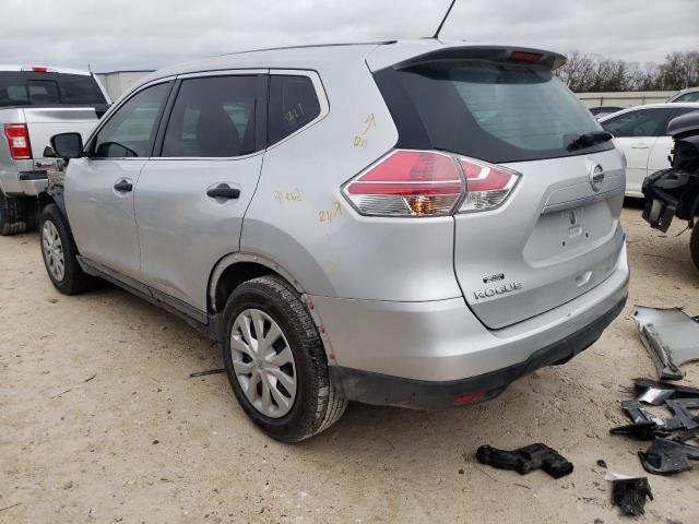 Photo 2 from auction – 2016 NISSAN ROGUE S with VIN 5N1AT2MT4GC826074