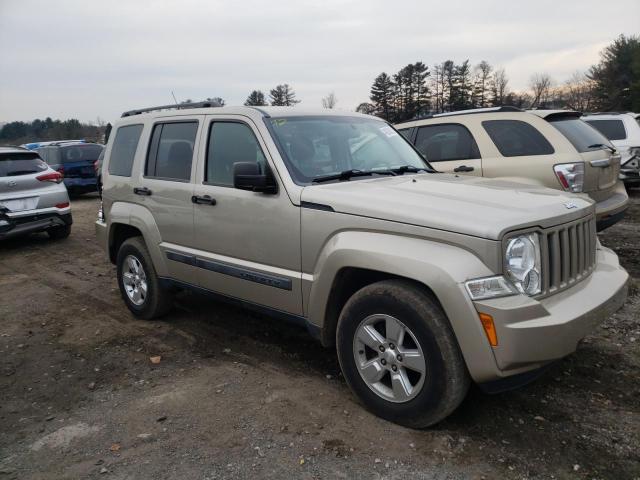 Photo 4 from auction – 2011 JEEP LIBERTY SP with VIN 1J4PN2GK9BW503247
