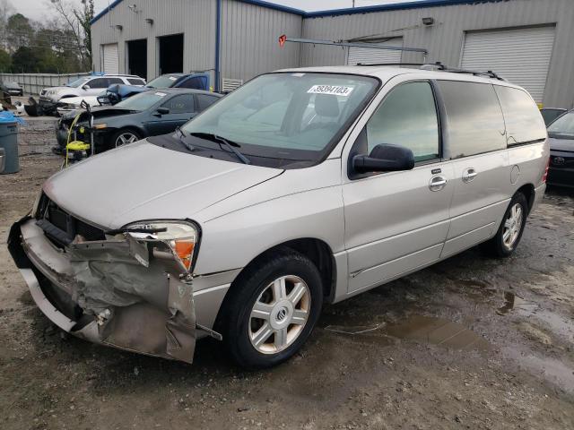MERCURY MONTEREY 2004 with VIN 2MRDA20234BJ09095 - Photo from auction