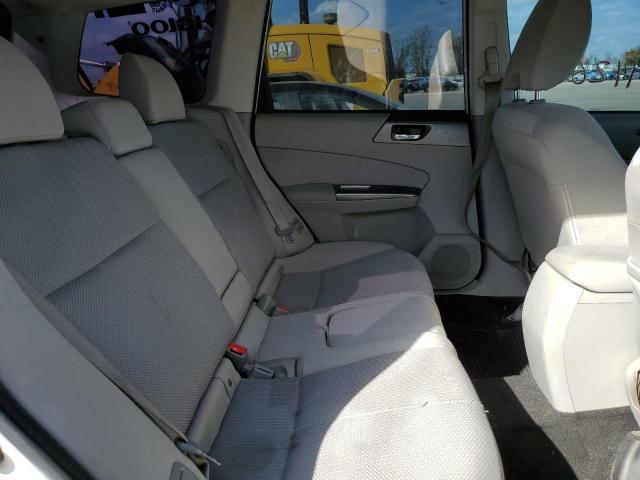 Photo 10 from auction – 2011 SUBARU FORESTER 2 with VIN JF2SHBCC6BH734263
