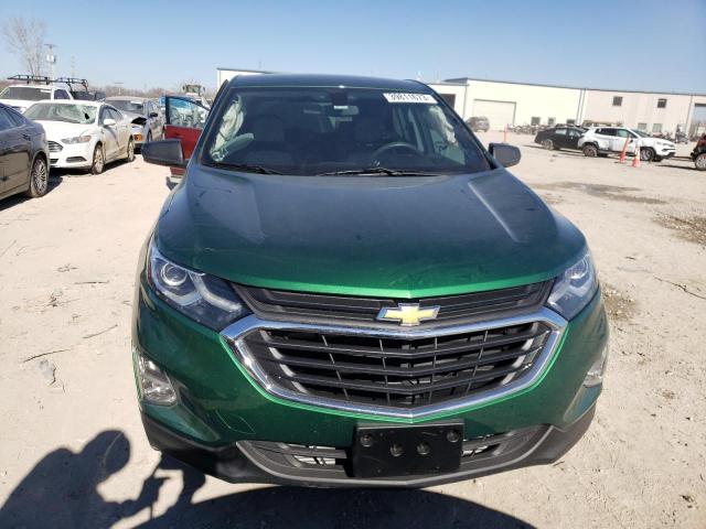 Photo 5 from auction – 2019 CHEVROLET EQUINOX LS with VIN 2GNAXHEV8K6194832