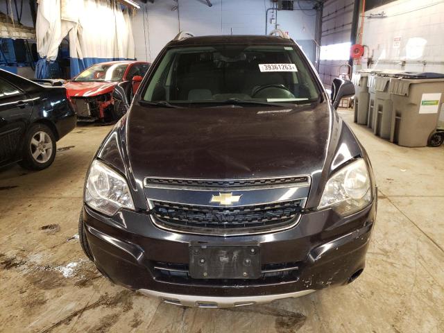 Photo 5 from auction – 2014 CHEVROLET CAPTIVA LS with VIN 3GNAL2EK6ES651562