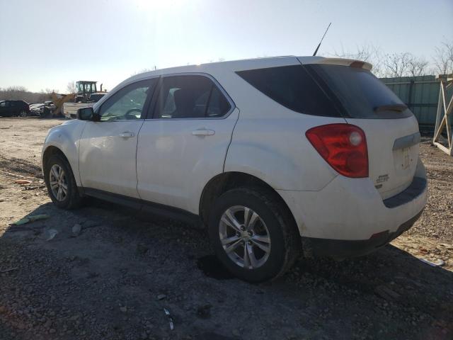 Photo 2 from auction – 2012 CHEVROLET EQUINOX LS with VIN 2GNALBEK0C1133925