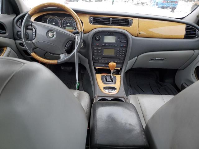 Photo 8 from auction – 2005 JAGUAR S-TYPE with VIN SAJWA01T35FN47429
