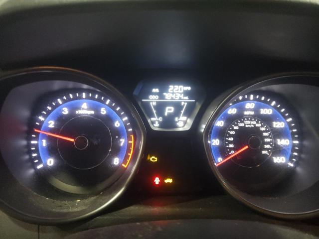 Photo 9 from auction – 2012 HYUNDAI ELANTRA GL with VIN 5NPDH4AE5CH111940
