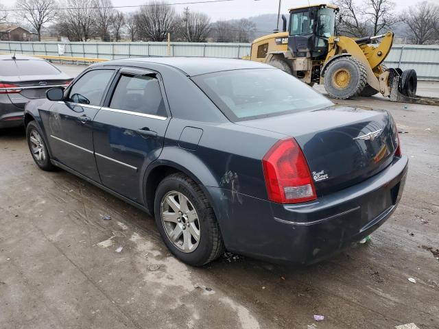 Photo 2 from auction – 2007 CHRYSLER 300 TOURIN with VIN 2C3KA53G17H781908