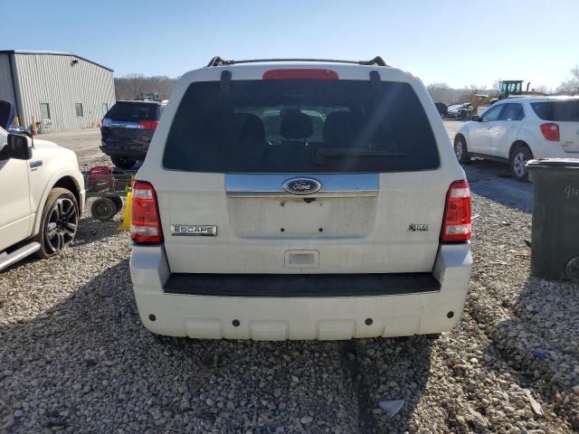 Photo 6 from auction – 2011 FORD ESCAPE LIM with VIN 1FMCU9EGXBKA55621