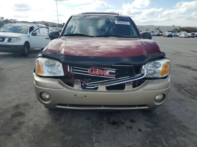 Photo 5 from auction – 2008 GMC ENVOY with VIN 1GKDS13S282114648