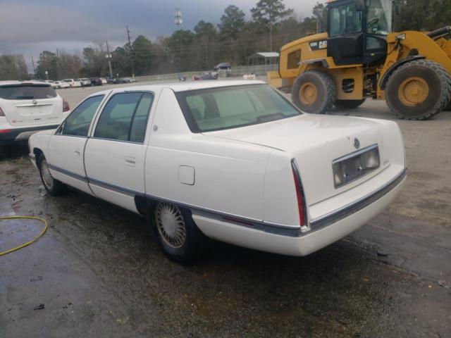 Photo 2 from auction – 1995 CADILLAC DEVILLE with VIN 1G6KD52B6SU202235
